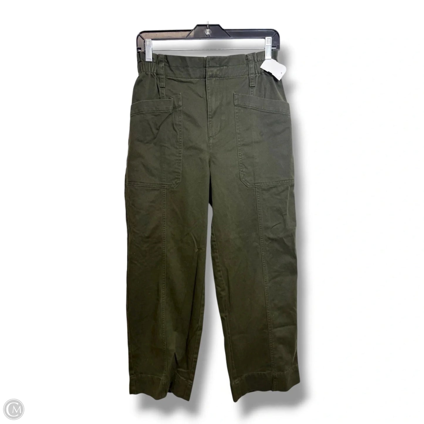 Pants Chinos & Khakis By Loft In Green, Size: 4