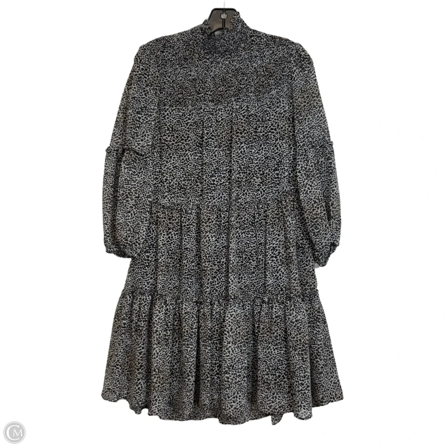 Dress Party Short By Just Taylor In Black, Size: S