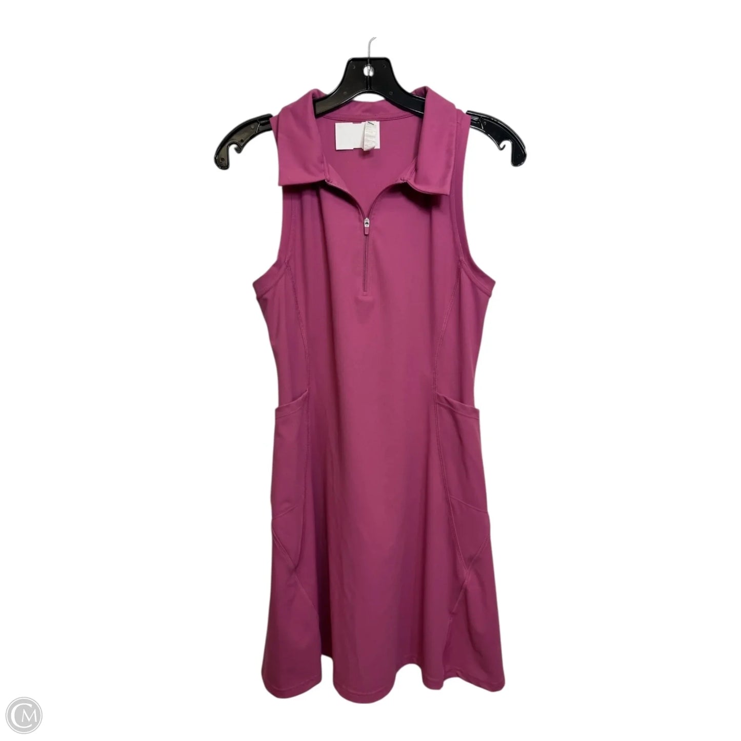 Athletic Dress By Zella In Mauve, Size: S