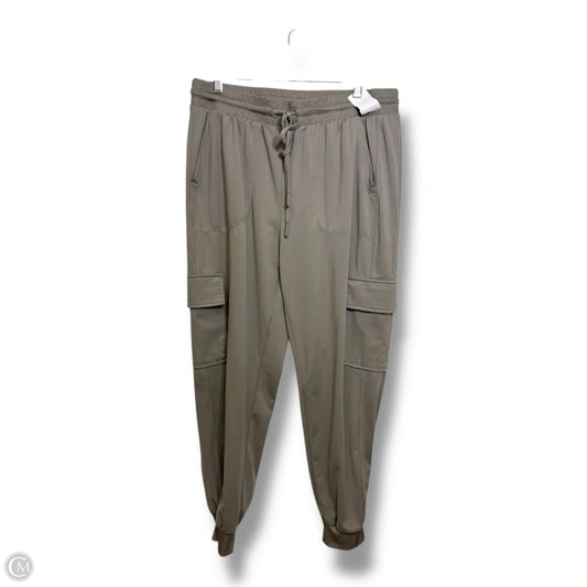 Pants Cargo & Utility By Rachel Zoe In Taupe, Size: L