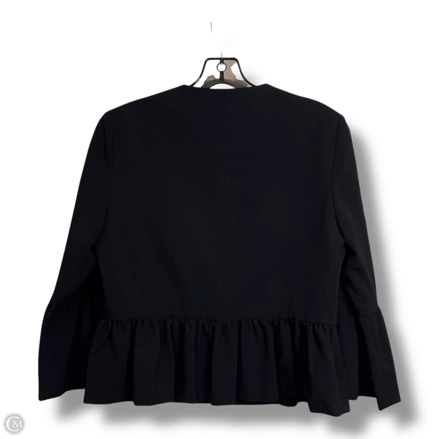 Blazer By Michael By Michael Kors In Black, Size: 8