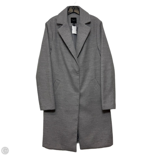 Coat Other By New Look In Grey, Size: 6