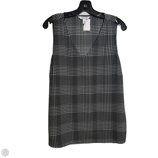 Top Sleeveless By Nine West Apparel In Black, Size: Xxl
