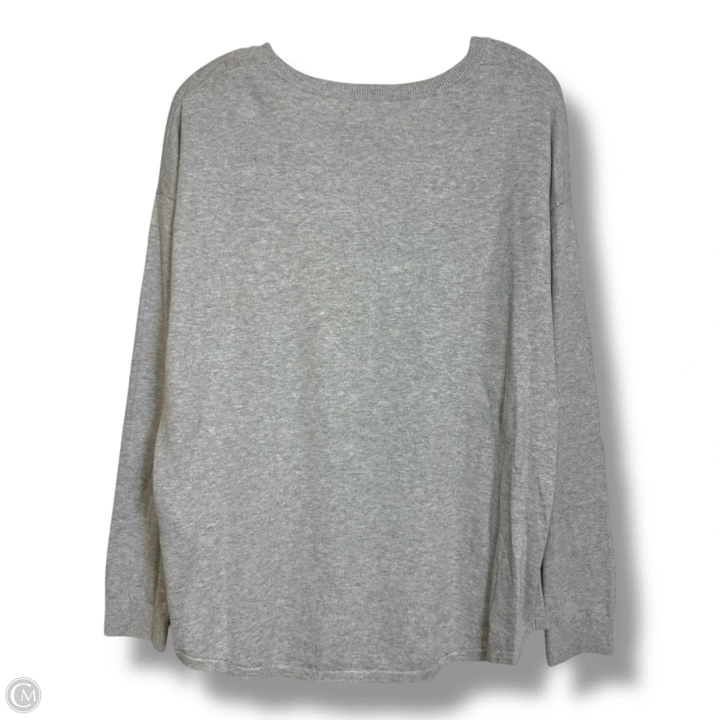 Sweater By Gap In Nautical Print, Size: L