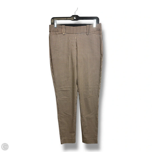 Pants Cropped By Maurices In Multi-colored, Size: S