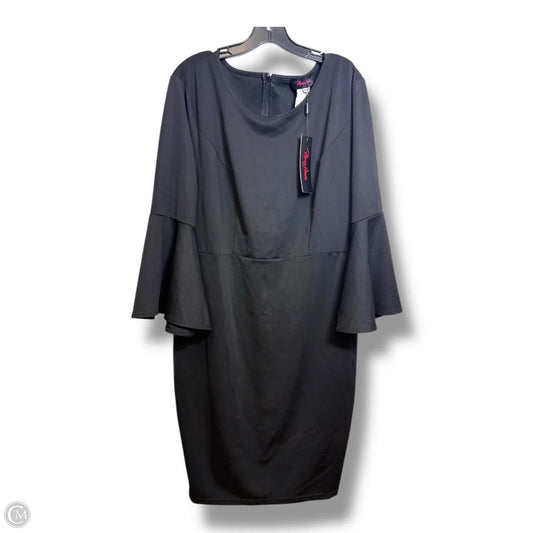 Dress Party Short By Cmf In Black, Size: 16