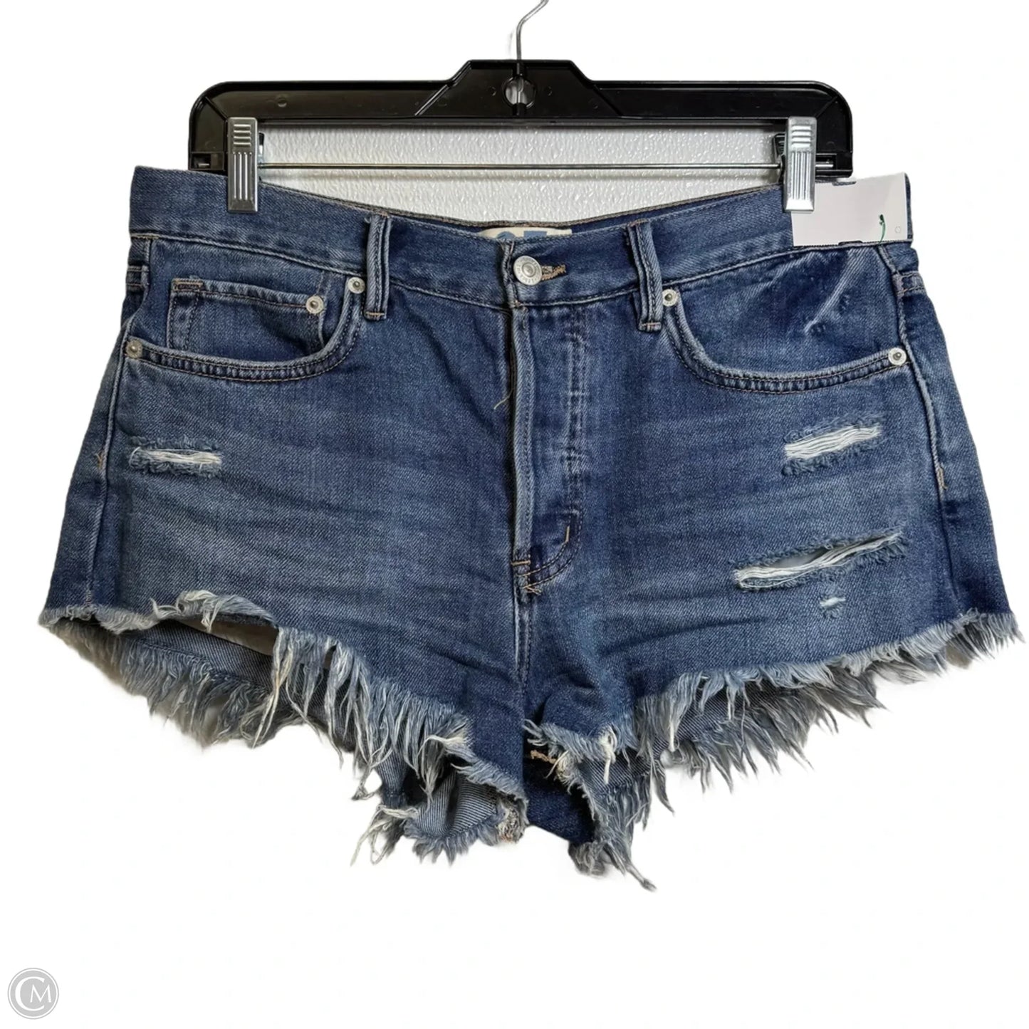 Shorts By We The Free In Blue Denim, Size: 4