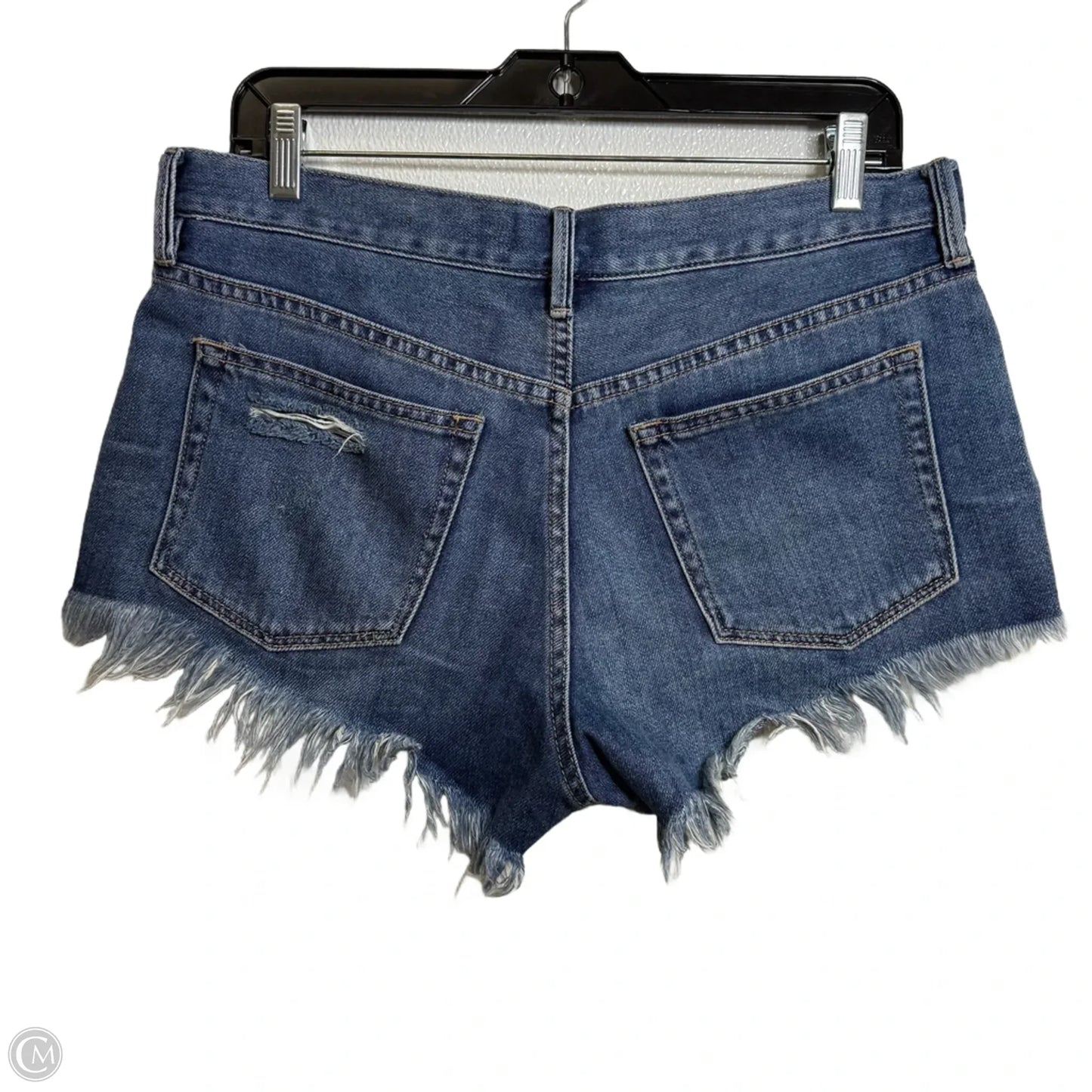 Shorts By We The Free In Blue Denim, Size: 4