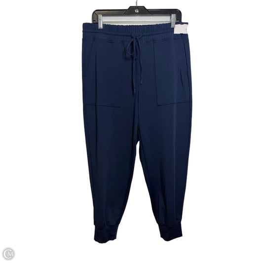 Pants Joggers By Lou And Grey In Navy, Size: L