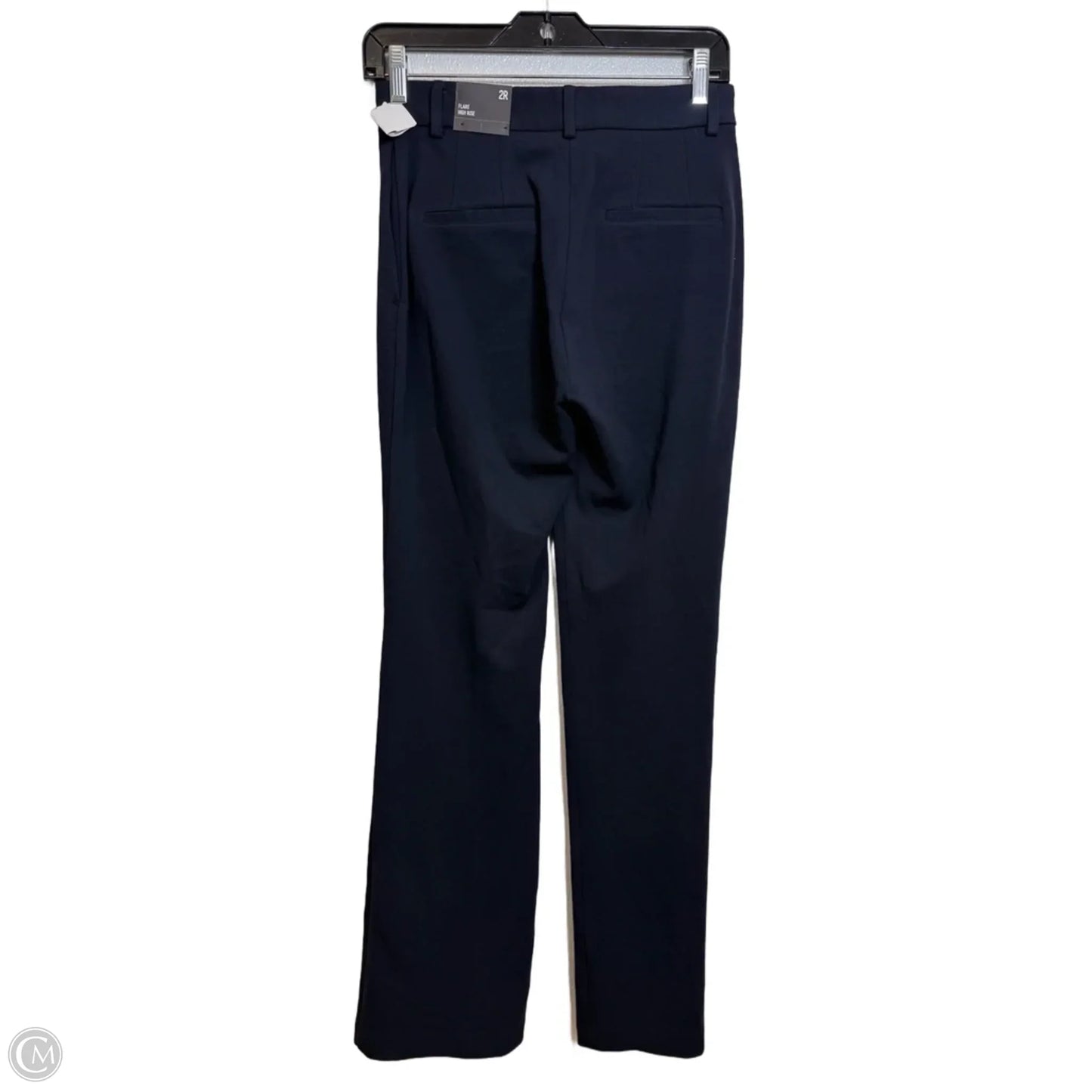 Pants Dress By Express In Navy, Size: 2