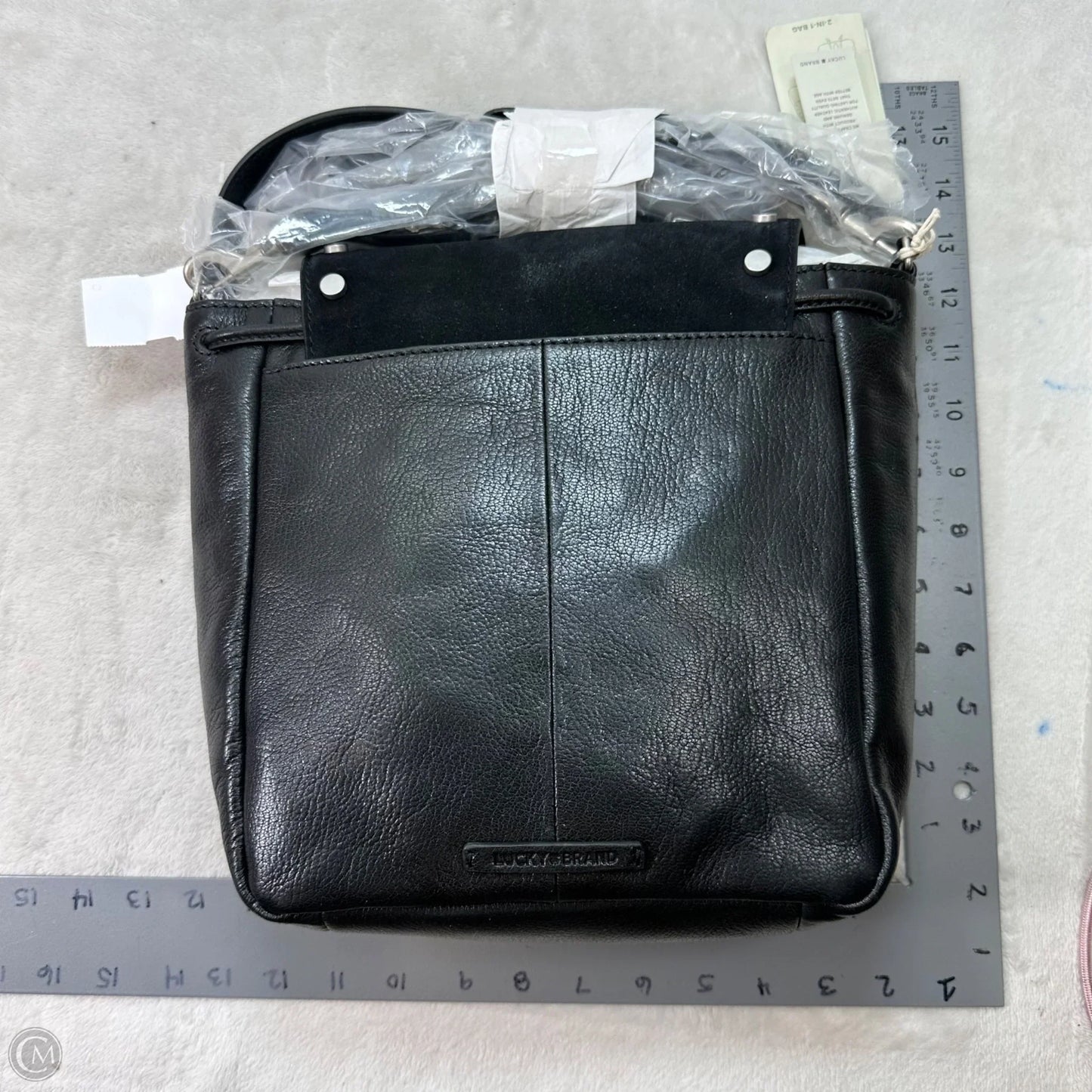 Handbag By Lucky Brand, Size: Medium