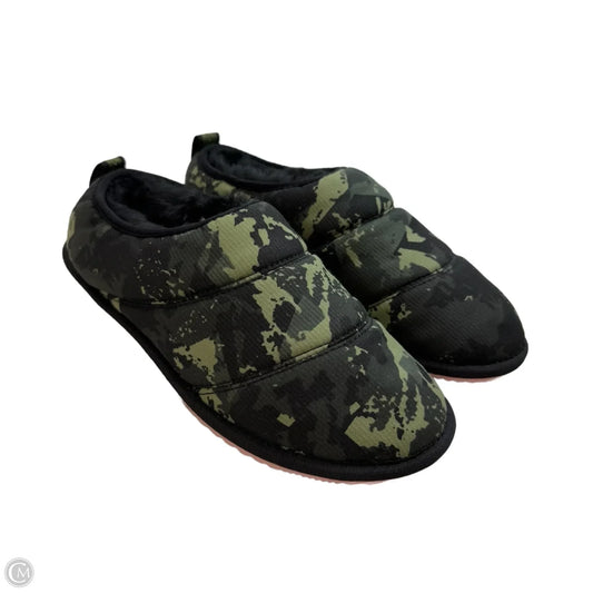 Slippers By Sorel In Camouflage Print, Size: 9