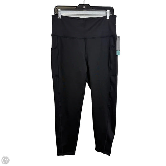 Athletic Pants By Ideology In Black, Size: L