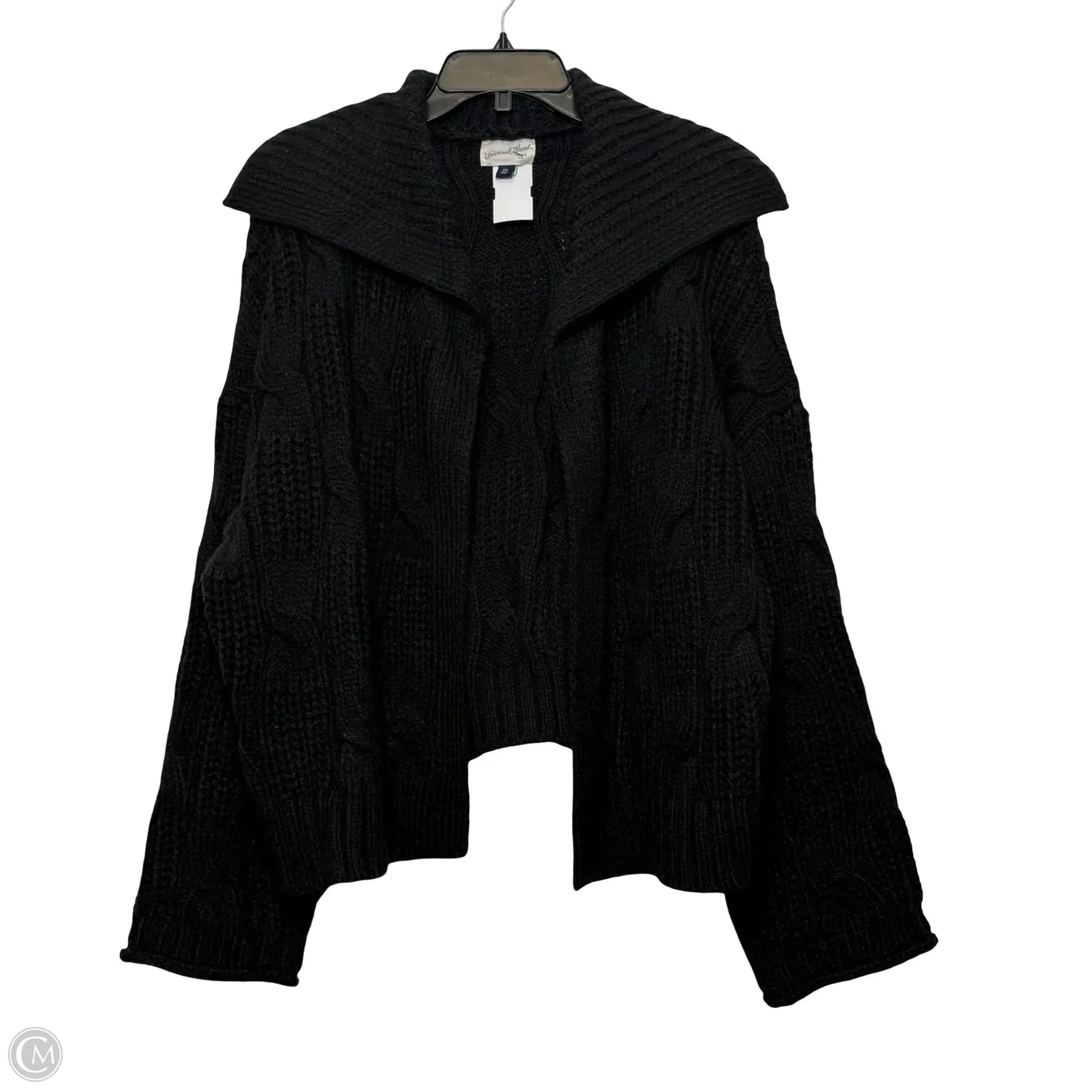 Cardigan By Universal Thread In Black, Size: Xxl