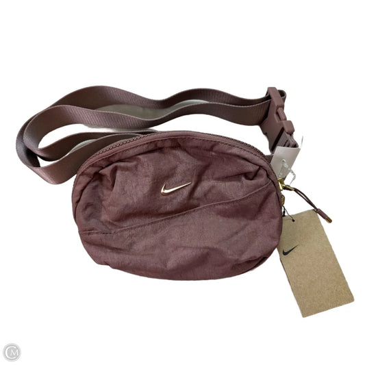 Belt Bag By Nike, Size: Small