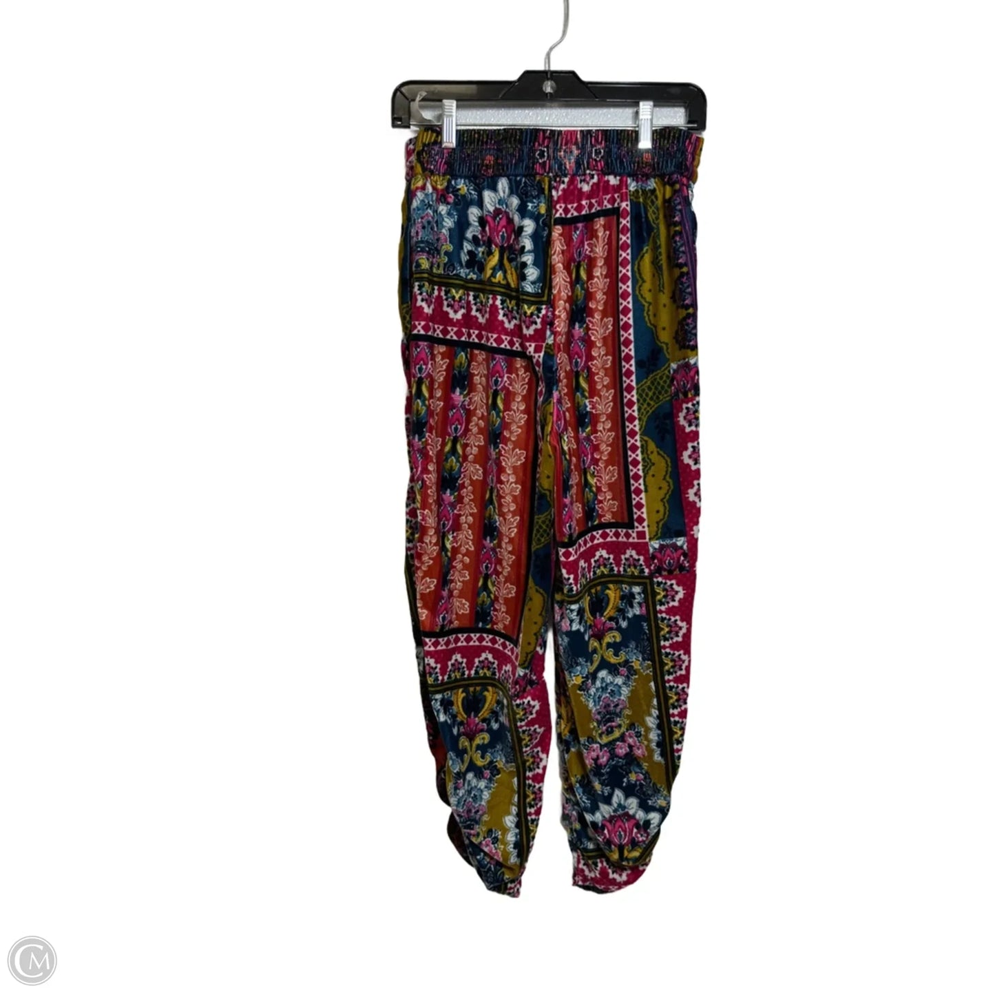 Pants Joggers By Anthropologie In Multi-colored, Size: Xs