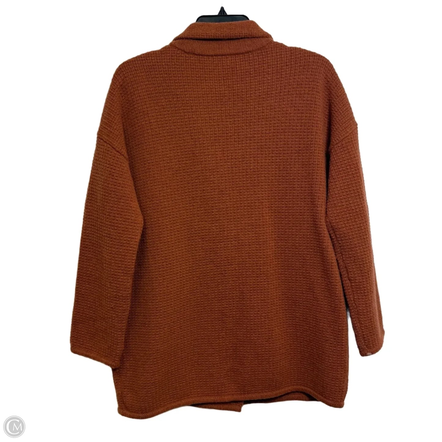 Cardigan By Madewell In Brown, Size: S