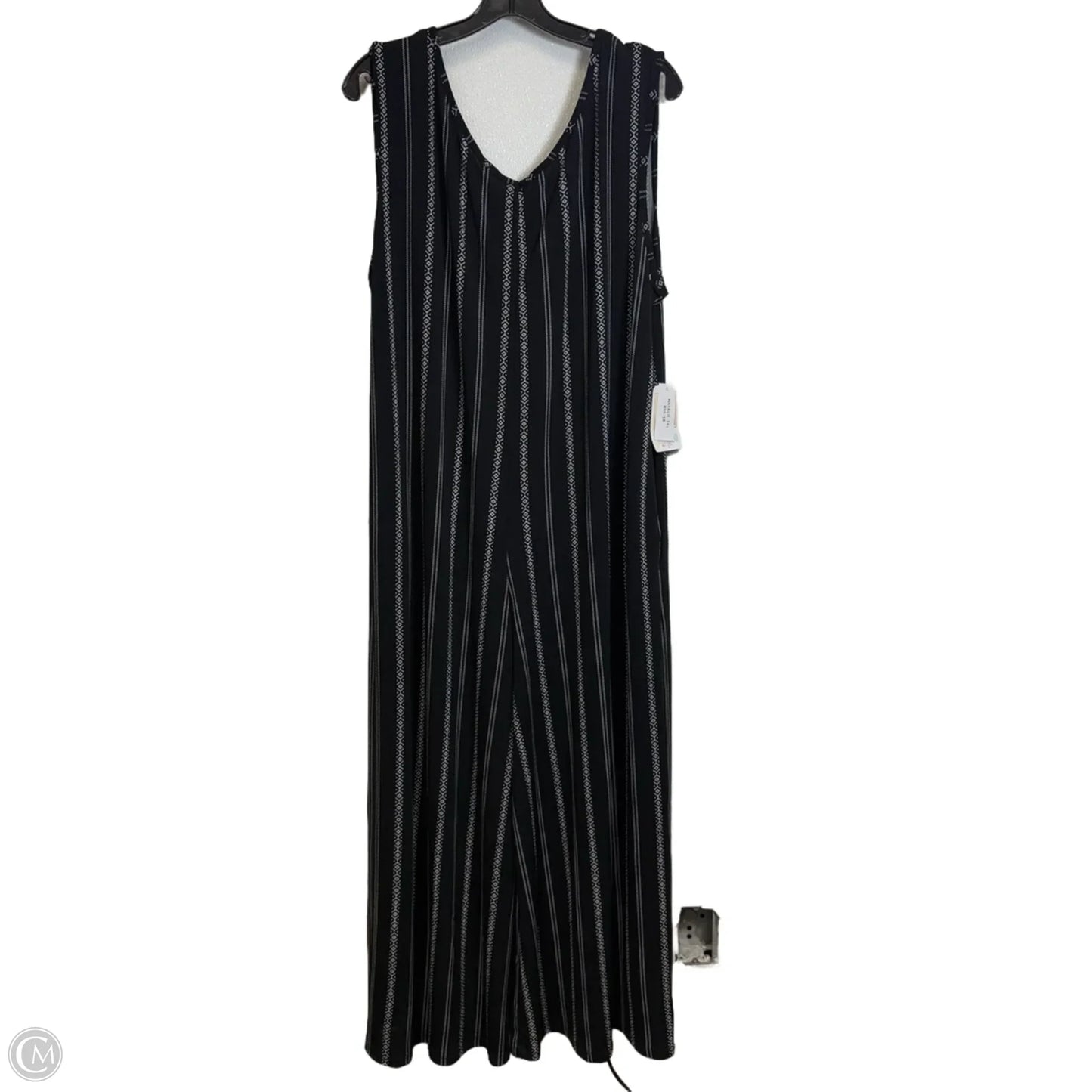 Jumpsuit By Lularoe In Black, Size: 3x