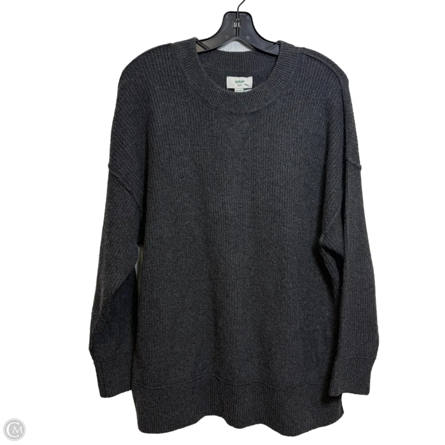 Sweater By Aerie In Grey, Size: Xs