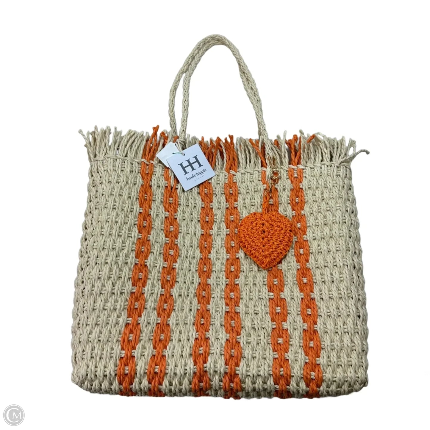 Handbag By Haute Hippie, Size: Small