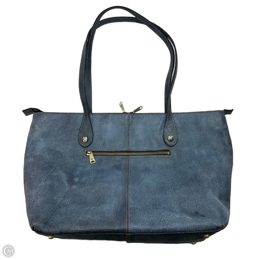 Handbag Designer By Patricia Nash, Size: Large