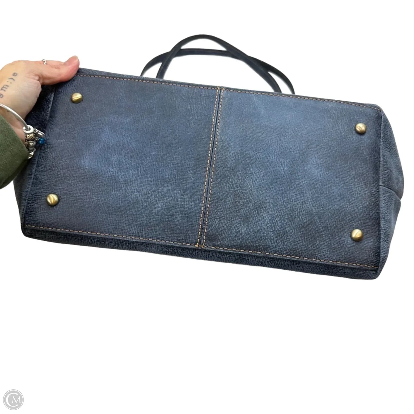 Handbag Designer By Patricia Nash, Size: Large