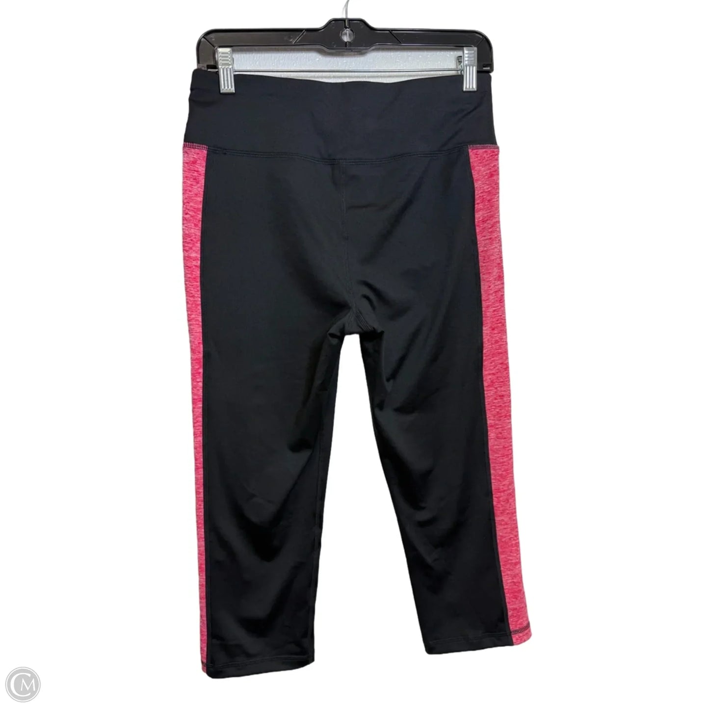 Athletic Capris By Ideology In Black, Size: M