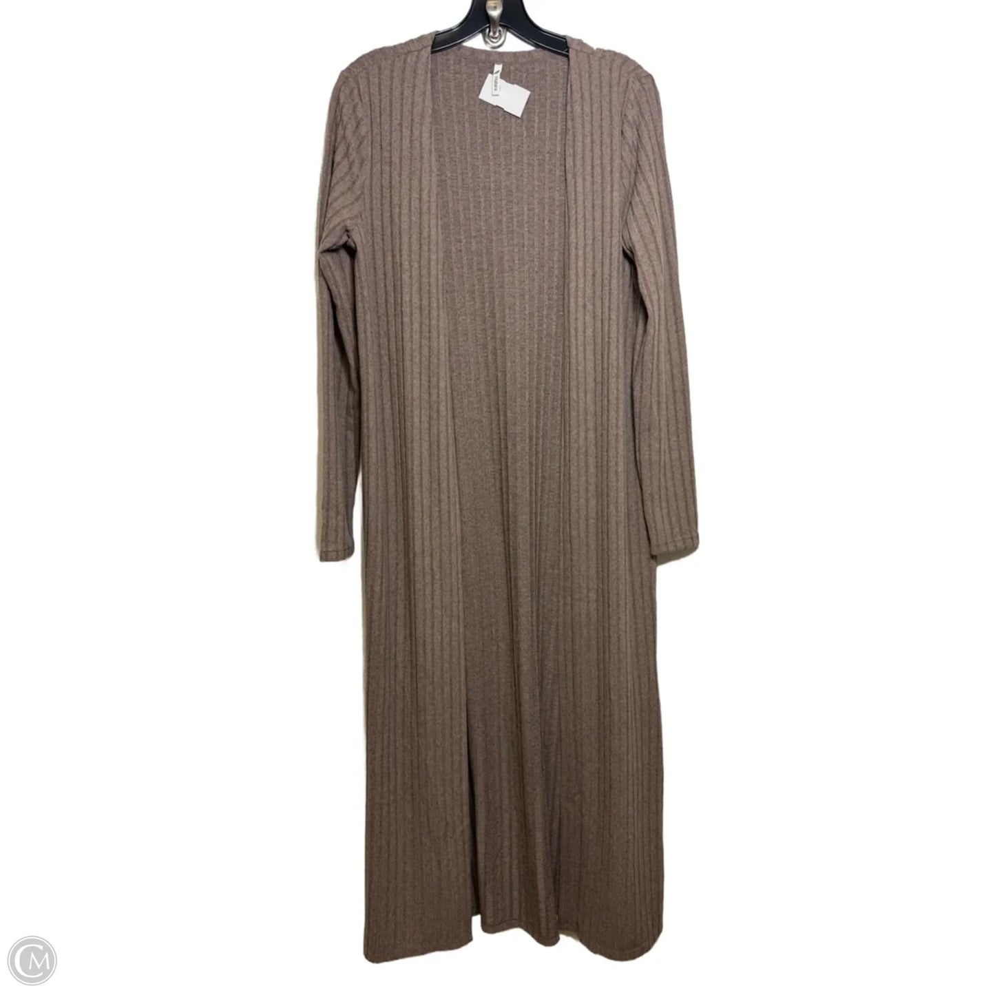 Cardigan By Halara In Taupe, Size: M