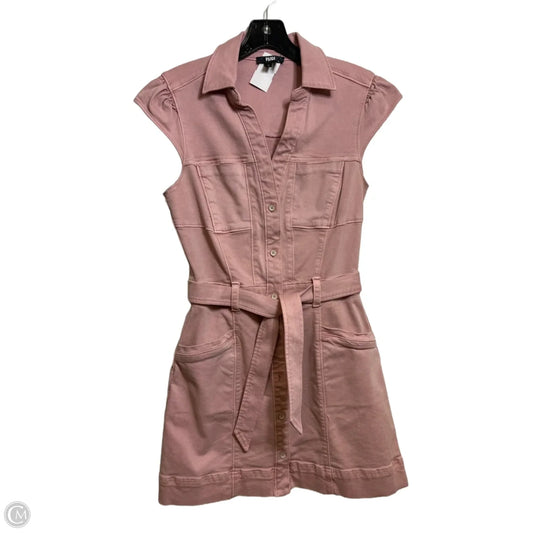 Dress Casual Short By Paige In Rose Gold, Size: 2