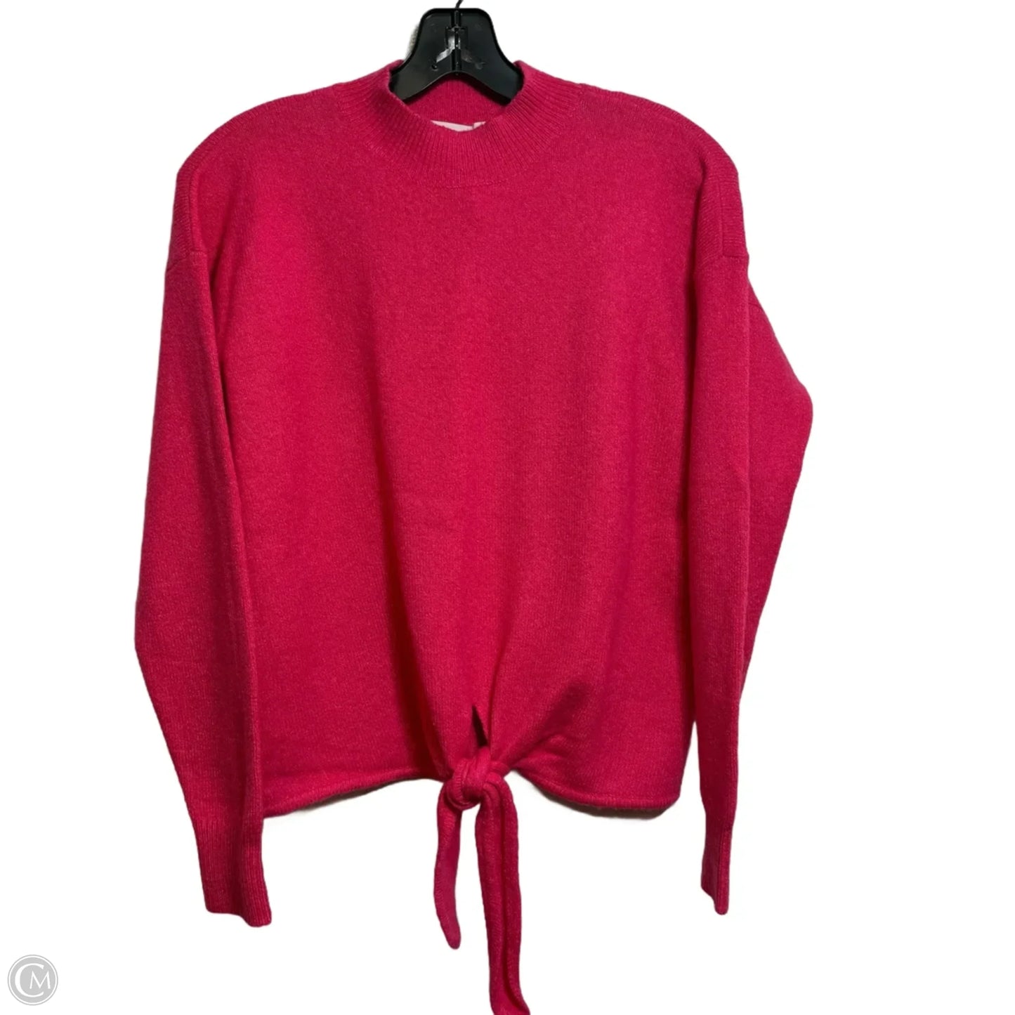 Sweater By Loft In Pink, Size: Xs