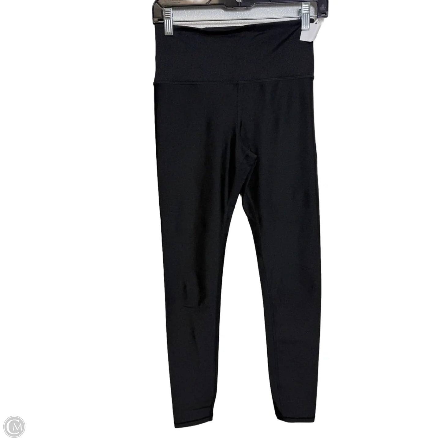 Athletic Leggings By Athleta In Black, Size: S