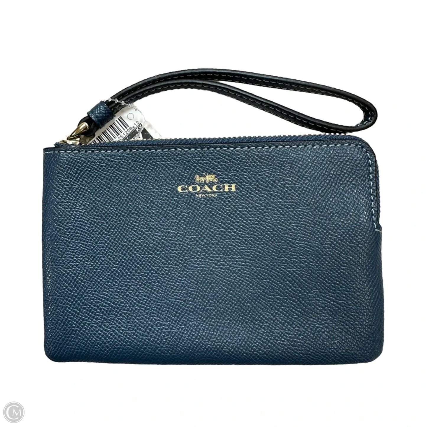 Wristlet Designer By Coach, Size: Small