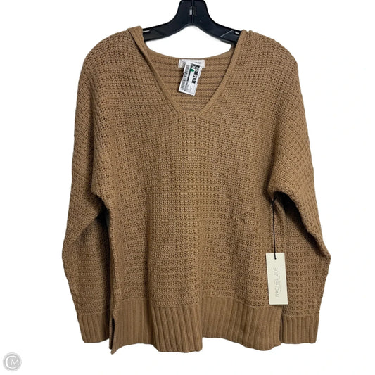 Sweater By Rachel Zoe In Tan, Size: S