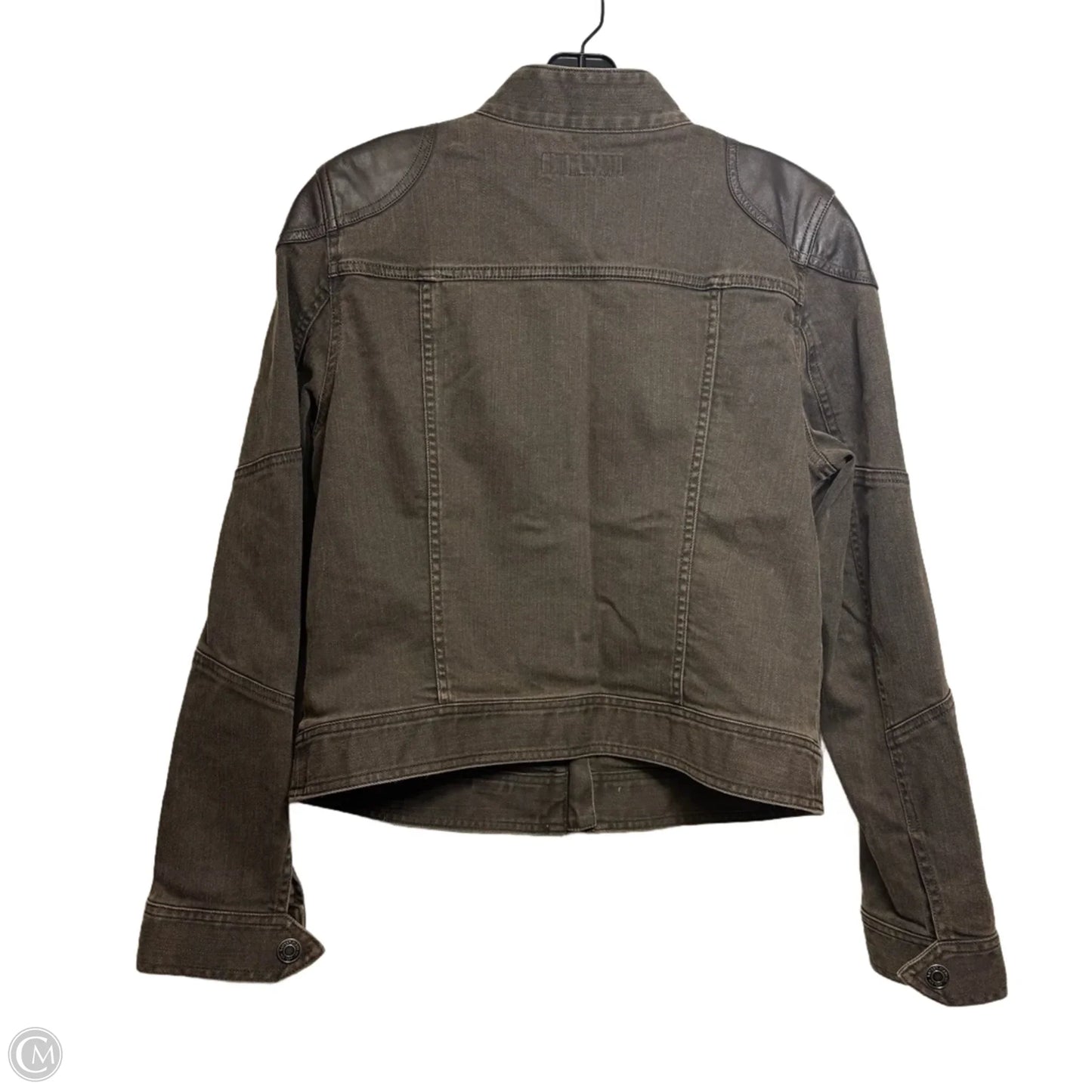 Pants & jacket Set 2pc By Lauren By Ralph Lauren In Brown, Size: 10