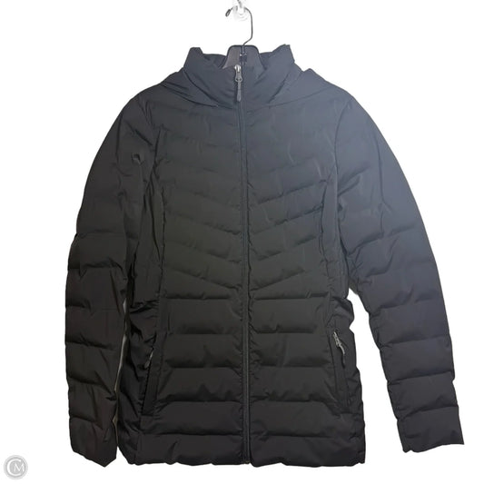 Coat Puffer & Quilted By 32 Degrees In Black, Size: S