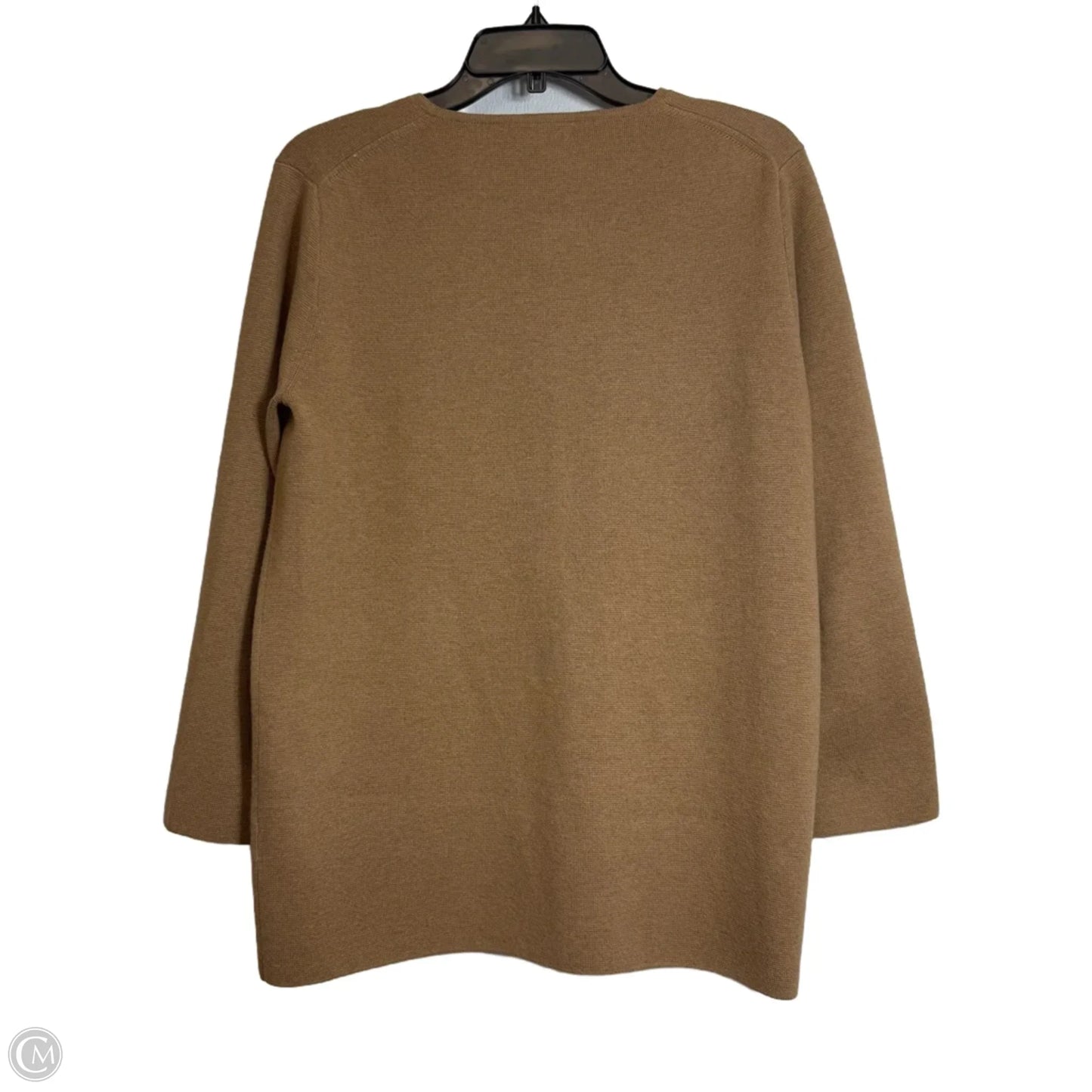 Cardigan By J. Crew In Tan, Size: S