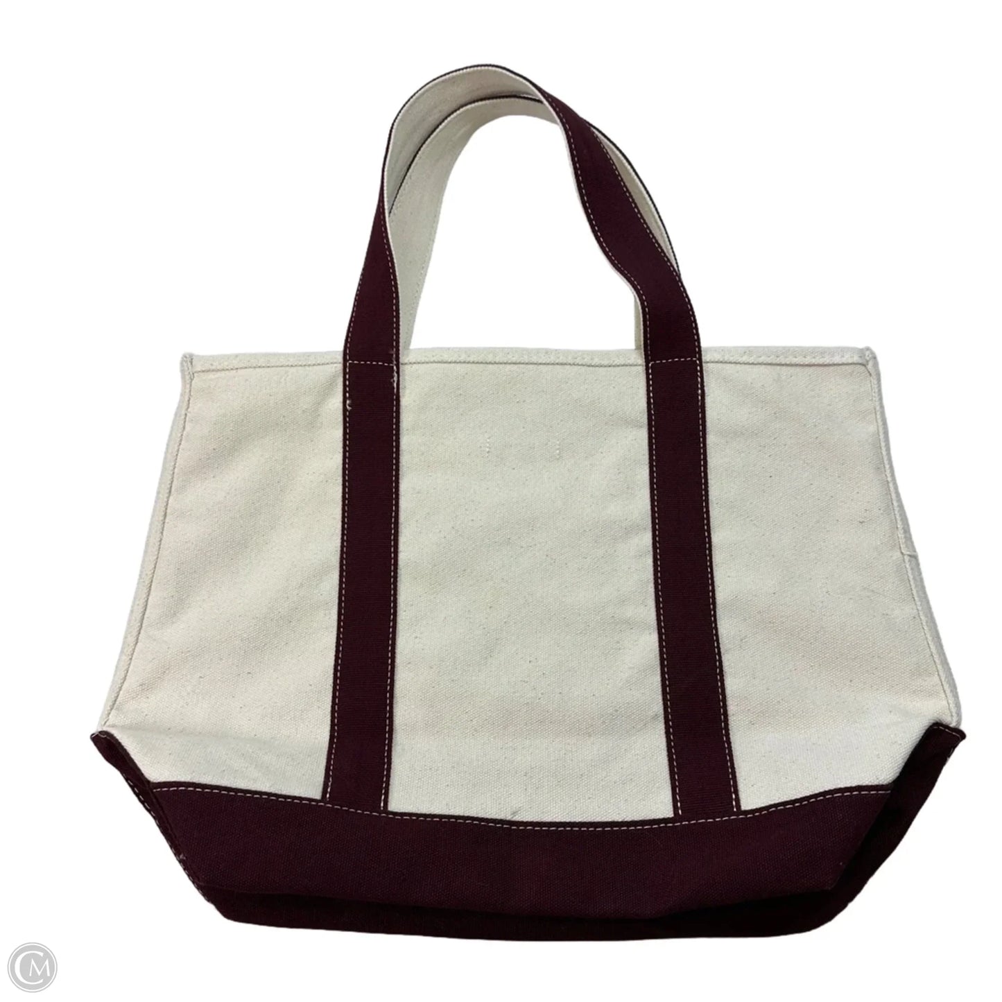 Snoopy canvas Tote By American Eagle, Size: Small