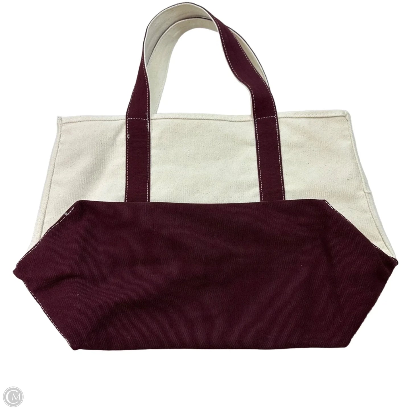 Snoopy canvas Tote By American Eagle, Size: Small