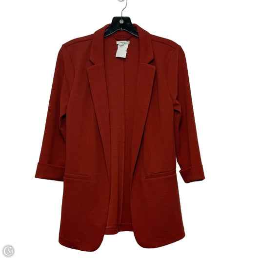 Blazer By Maurices In Copper, Size: S