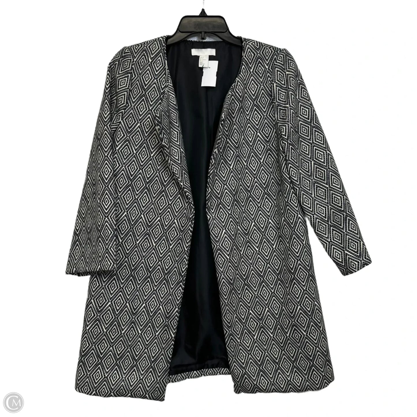 Blazer By H&m In Black, Size: S