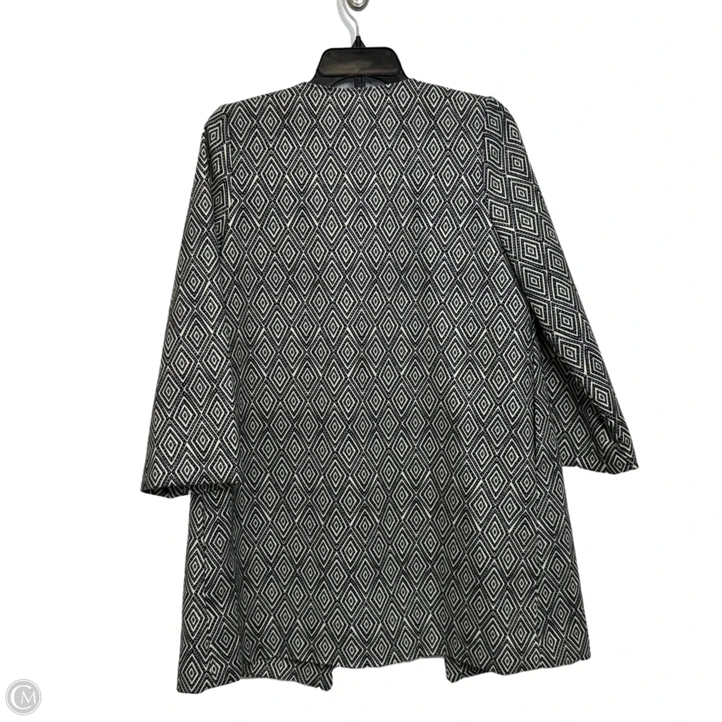 Blazer By H&m In Black, Size: S