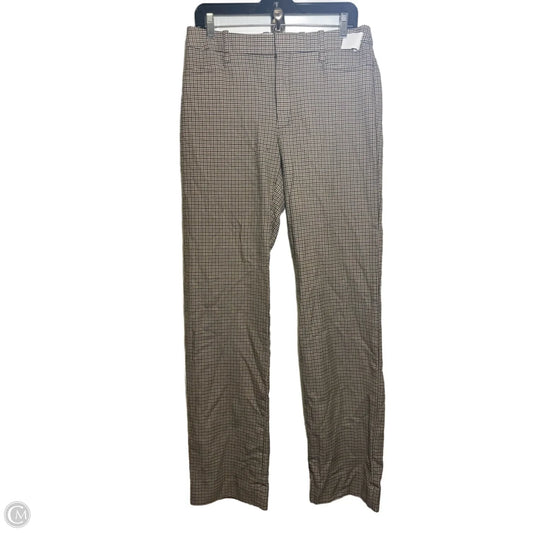 Pants Dress By Banana Republic In Brown, Size: 8l