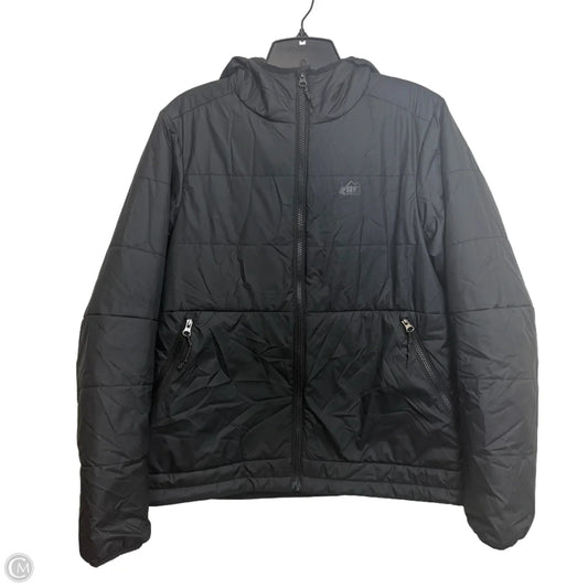 Jacket Other By Rei In Black, Size: M