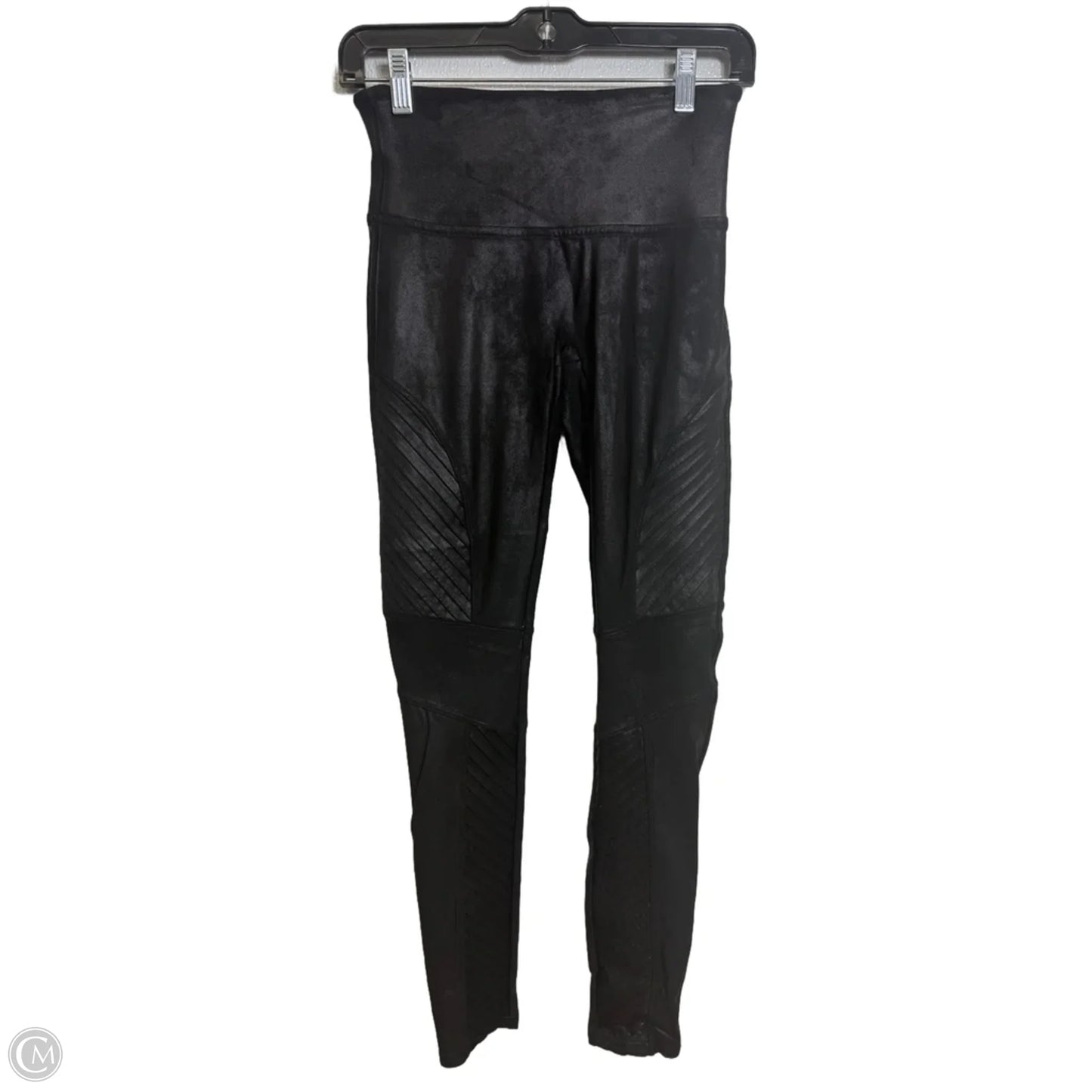 Pants Leggings By Spanx In Black, Size: M