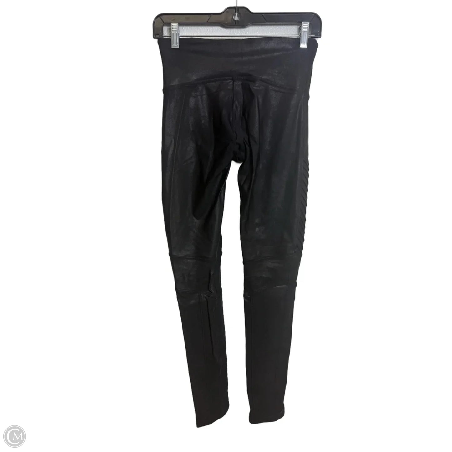 Pants Leggings By Spanx In Black, Size: M