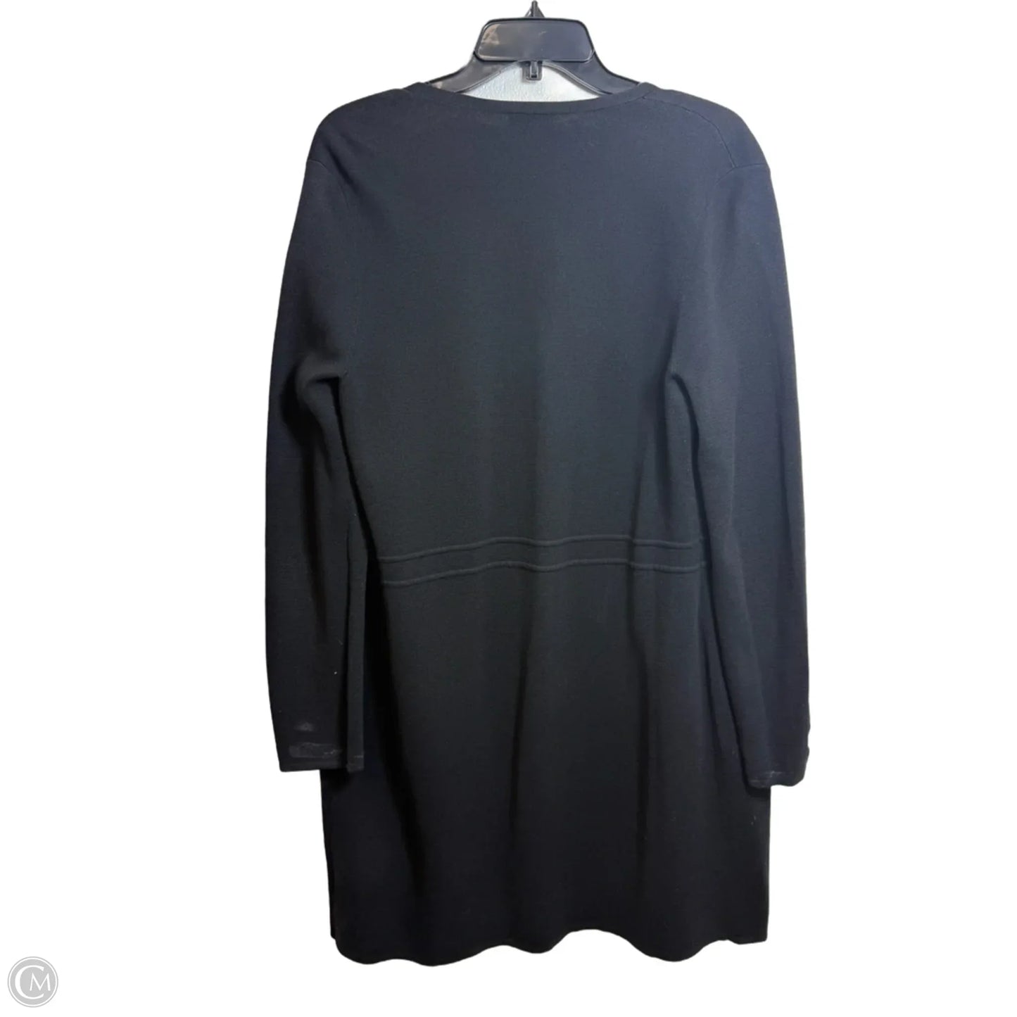 Cardigan By Talbots In Black, Size: L