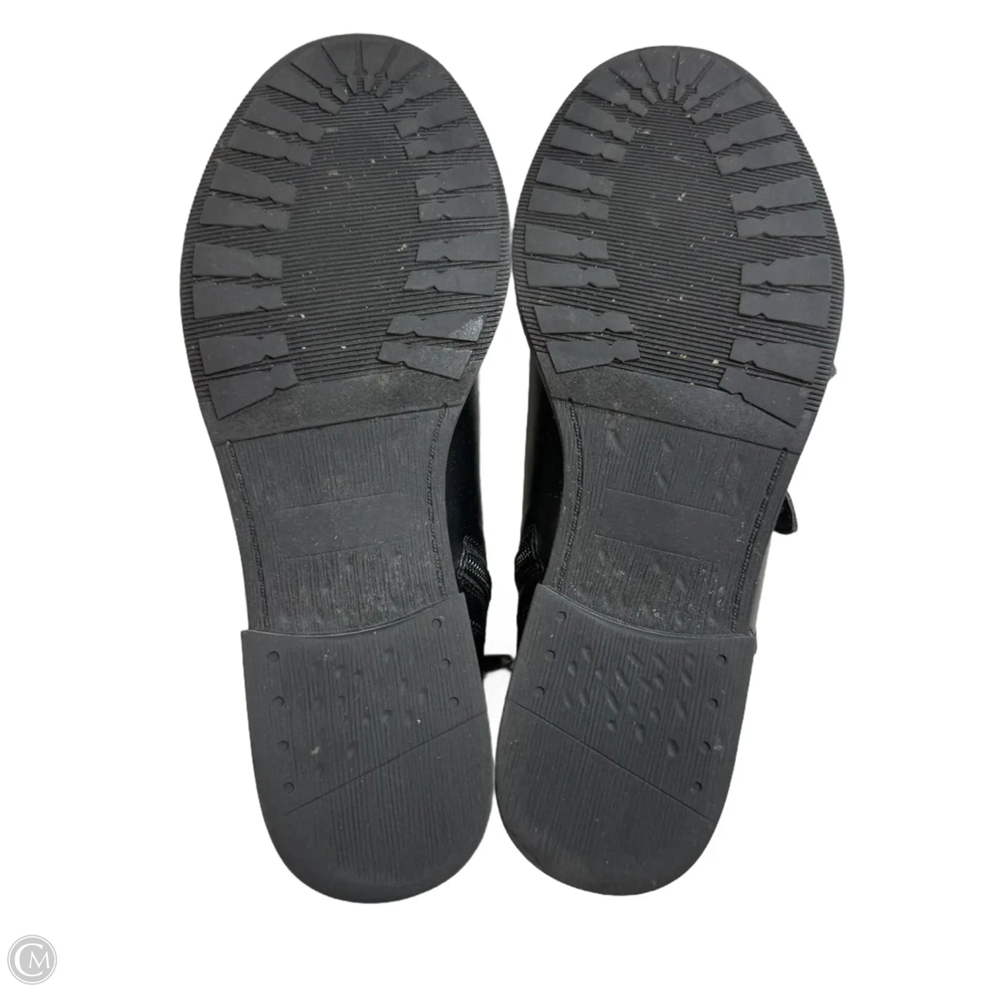 Boots Ankle Flats By Madden Nyc In Black, Size: 8