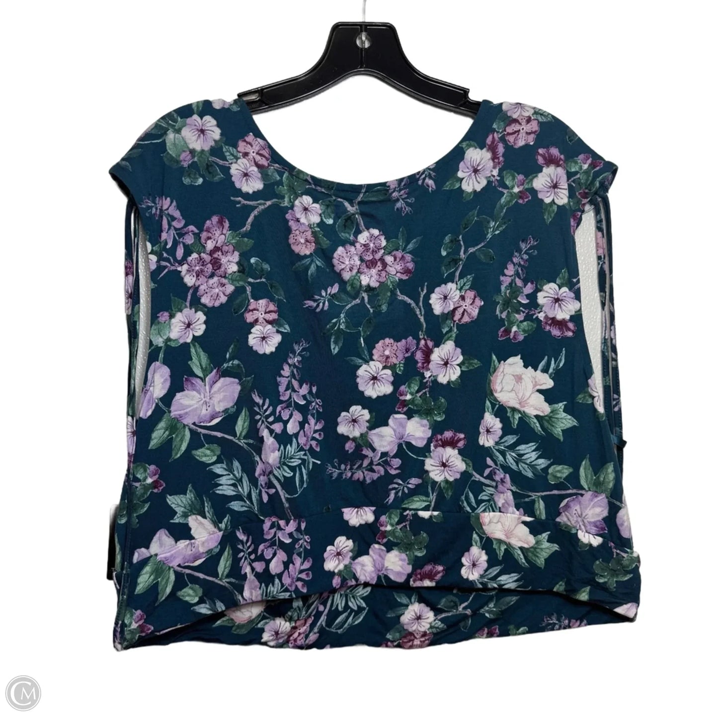 Skirt Set 2pc By Torrid In Floral Print, Size: 3x