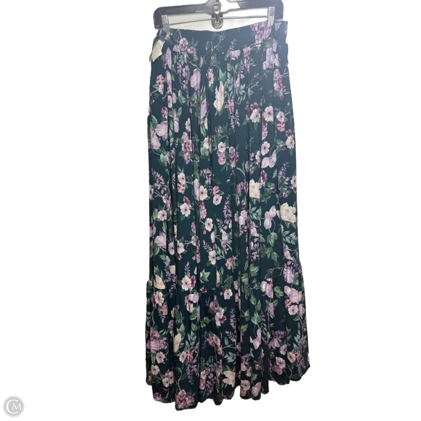 Skirt Set 2pc By Torrid In Floral Print, Size: 3x