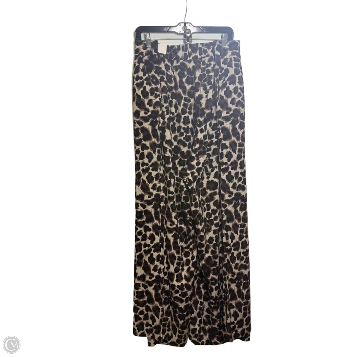 Pants Wide Leg By Torrid In Animal Print, Size: 4x